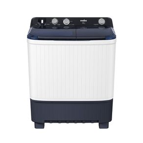 Lavadora Mabe Semiautomática 13 kg LMD3123HBAB0 Blanca