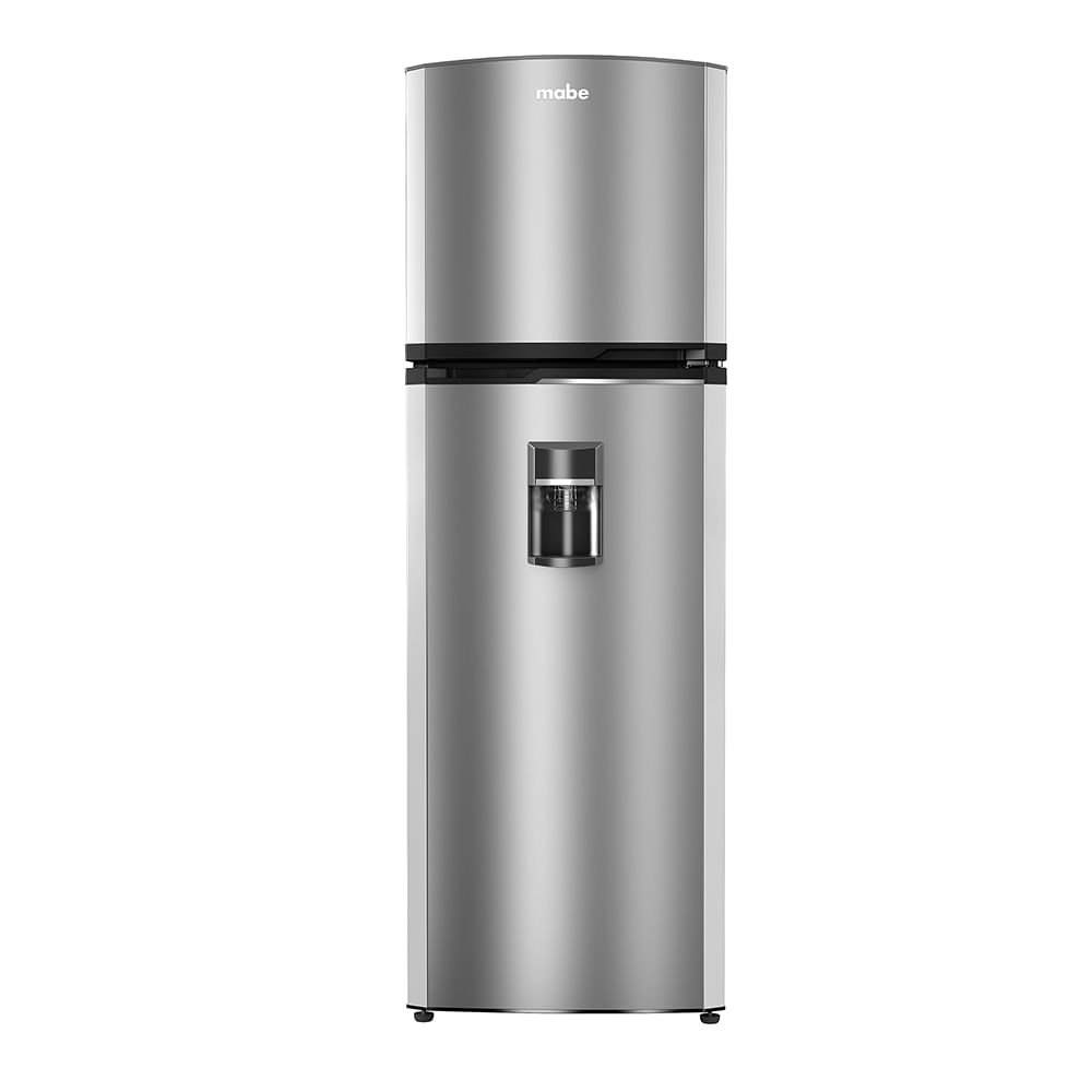 Nevera Mabe No Frost RMA267PYCU 267 Litros Brutos Inox