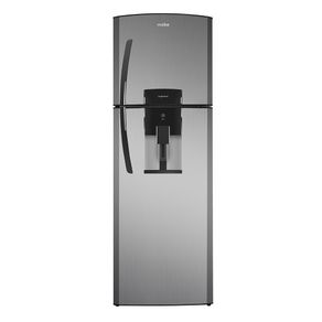 Nevera Mabe No Frost RMA313FXCT 313 Litros Brutos Platino