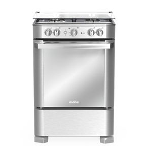 Estufa a Gas 60 cm Inox Mabe EMC6050Nfx1