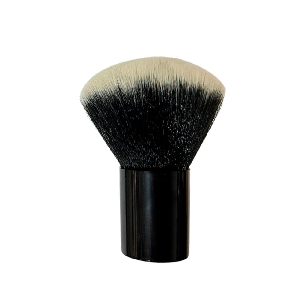 Brocha Shock Mediana Negra 1Und