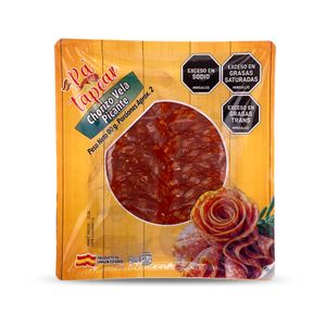 Chorizo Pa Tapear Vela Picante 80g