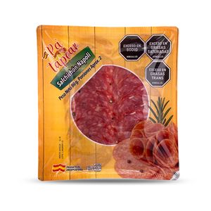 Salchichón Pa Tapear Napoli 80g