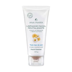 Limpiador Facial Revitalizante 100g