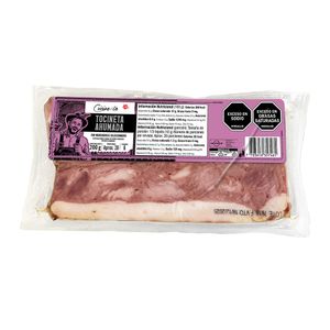 Tocineta Cuisine&Co Ahumada 200g