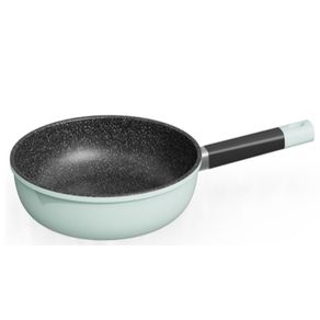 Wok Soho Mint 28 cm Aluminio Forjado Verde KW