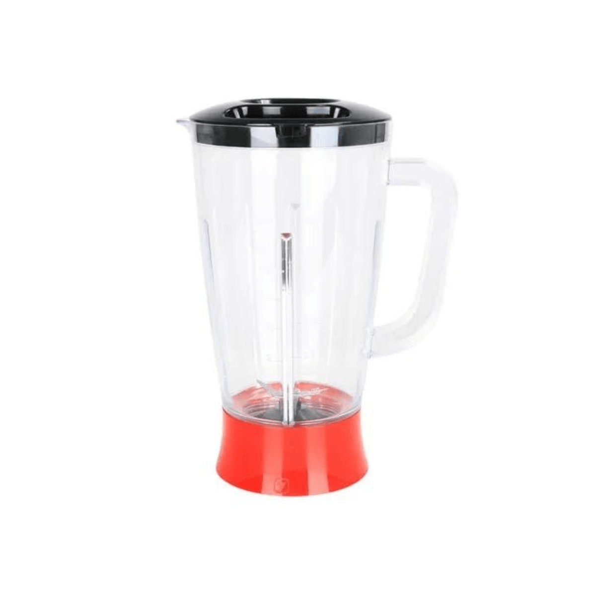 Licuadora Samurai Optimix Plus 2 Velocidades Roja