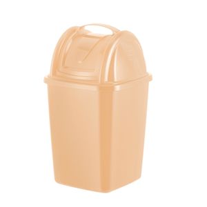 Papelera Vaiven 6L Peach Quart