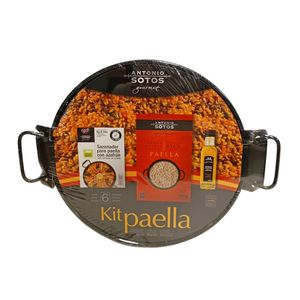 Kit Paella 6 personas