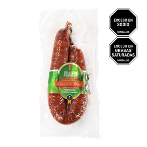 Chorizo vilaseca sarta cerdo x200g