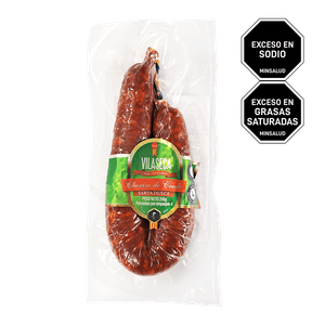 Chorizo vilaseca sarta cerdo x200g