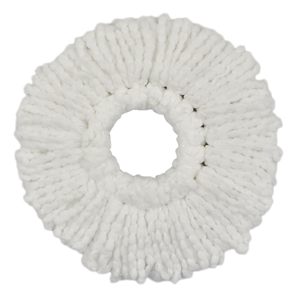 Repuesto mopa giratoria blanco Speedy Klean