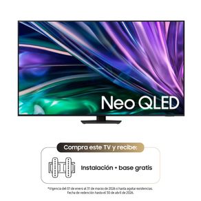 Televisor Samsung 65'' Neo QLED UHD 4K Smart TV QN65QN85DBKXZL