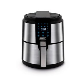 Freidora de Aire Digital Silver MERTEC 5 Litros