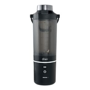 Licuadora Oster Portátil GoMAX Negro 590 ml