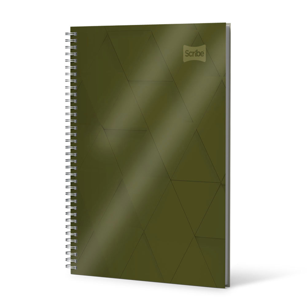 Cuaderno 7 Materias 95 Sport Masculino Mixto Scribe Surtido