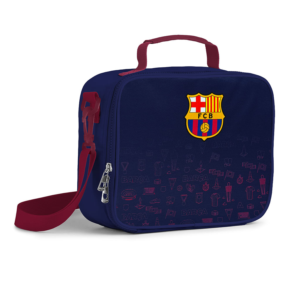 Lonchera Barcelona Scribe