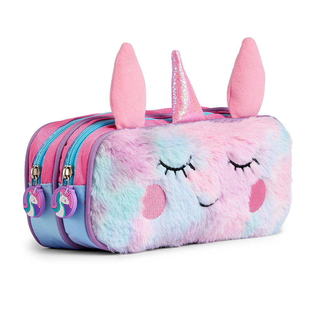 Cartuchera Kids Mascota Scribe