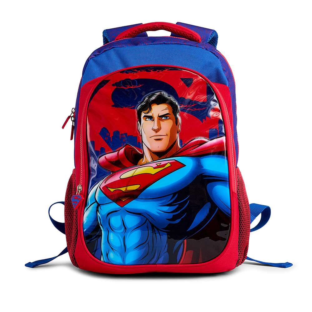 Morral Liga de La Justicia 16.5" Scribe