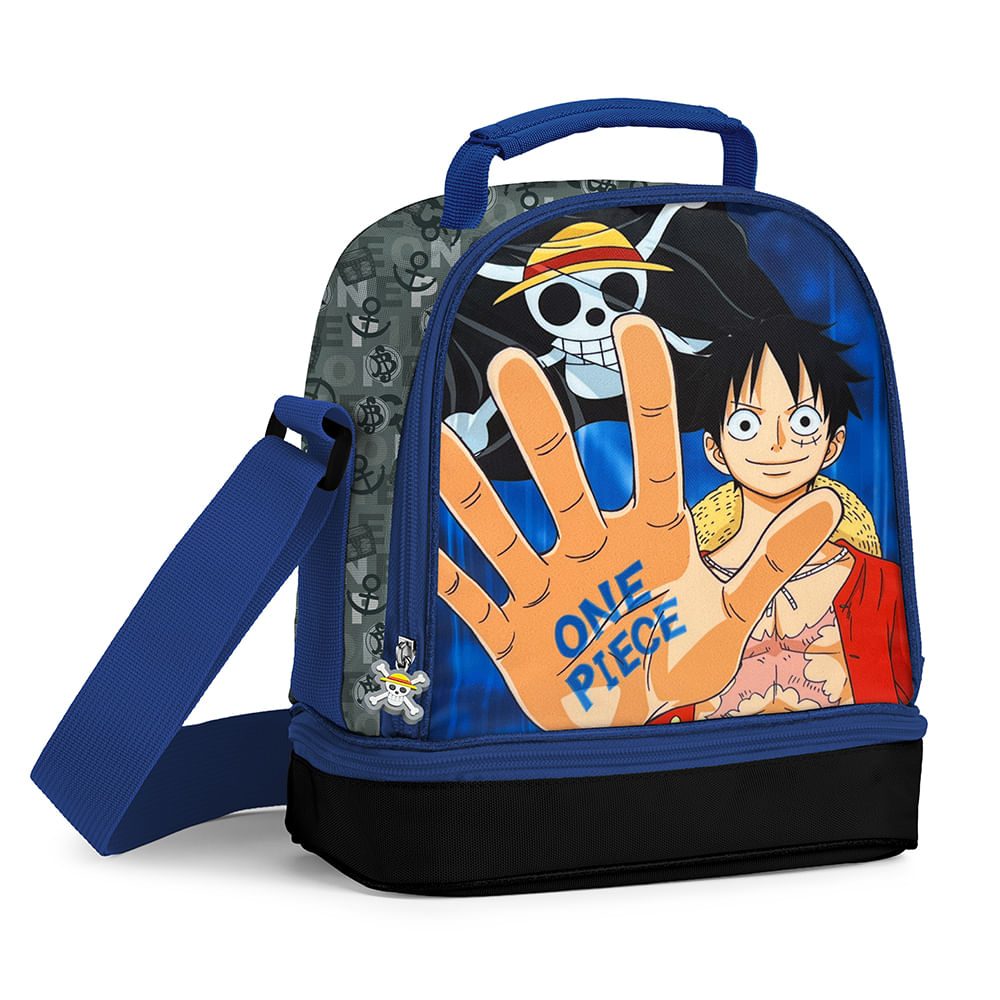 Lonchera One Pieces Scribe