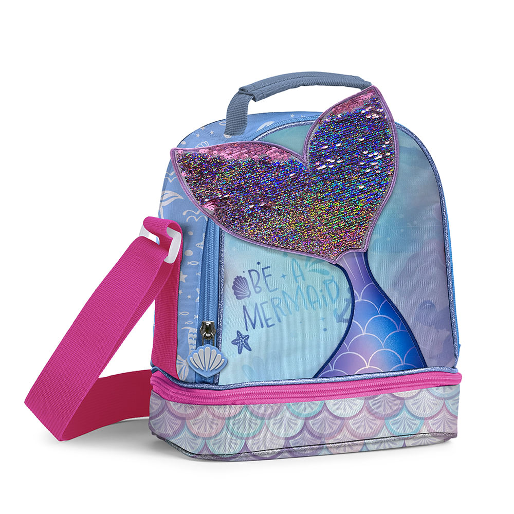 Lonchera Kids Mermaid Scribe