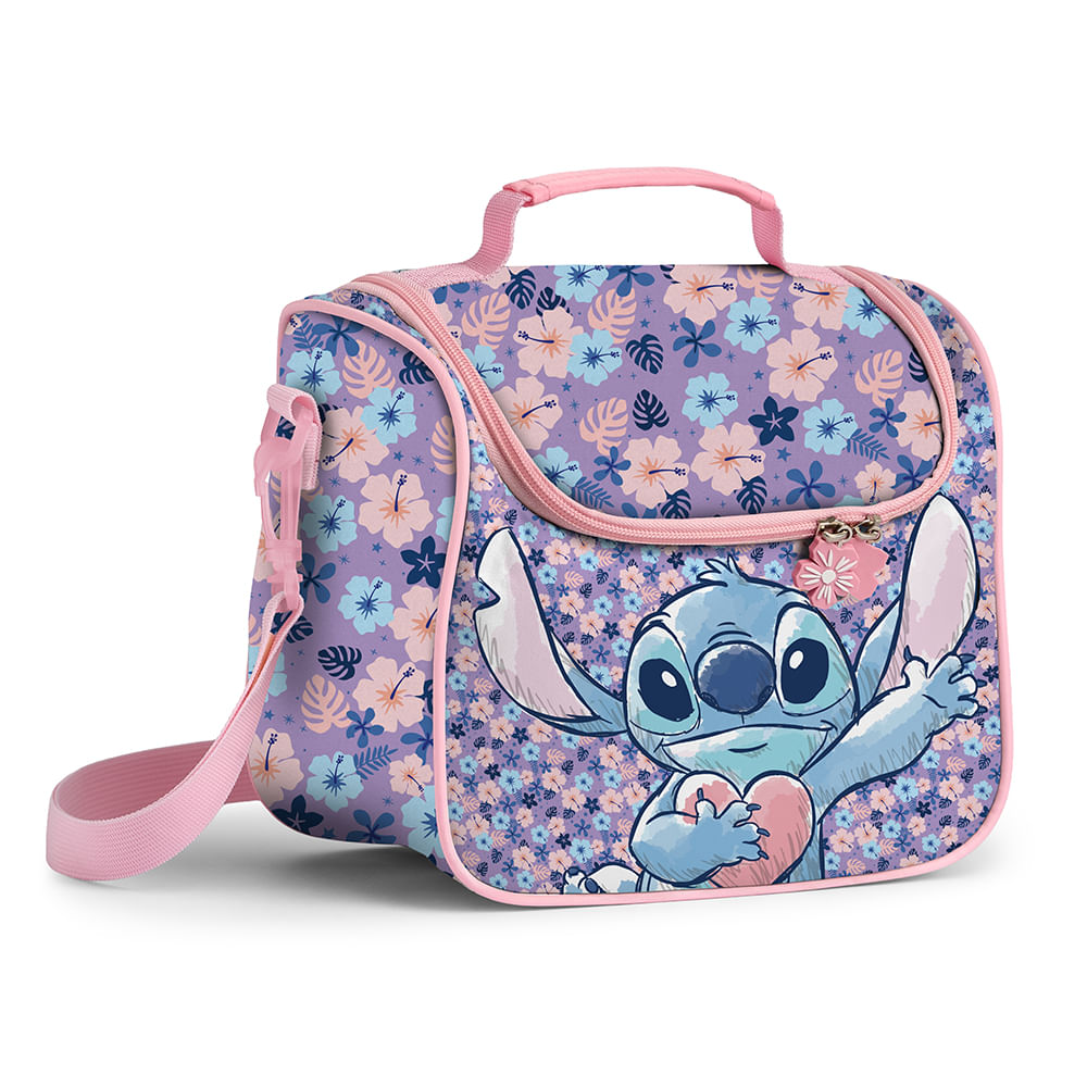 Lonchera Stitch Teens Scribe