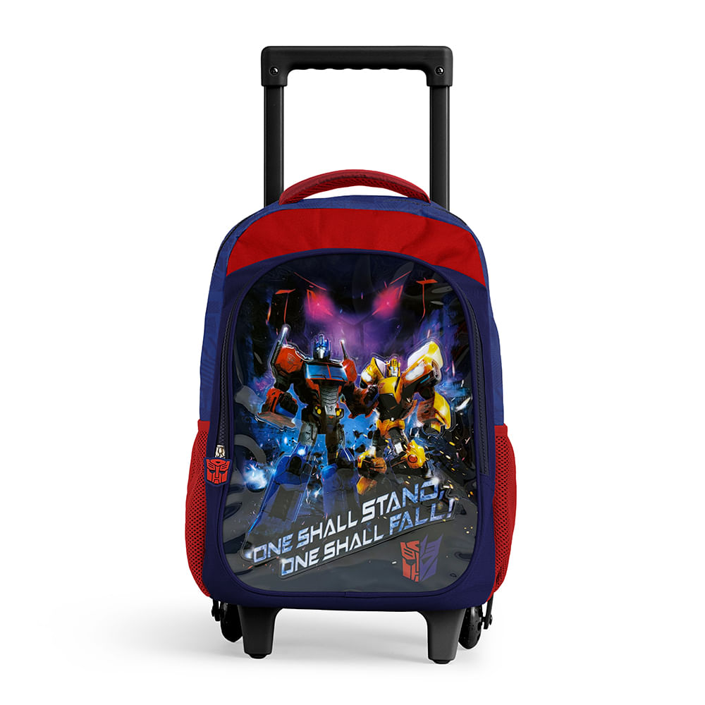 Morral Trolley 165 Transformers Scribe