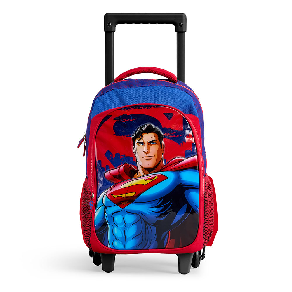 Morral Trolley 16.5" Liga de La Justicia Scribe