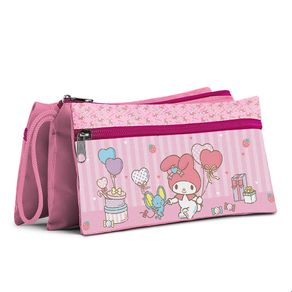 Cartuchera My Melody Pro 3 Acciones Scribe