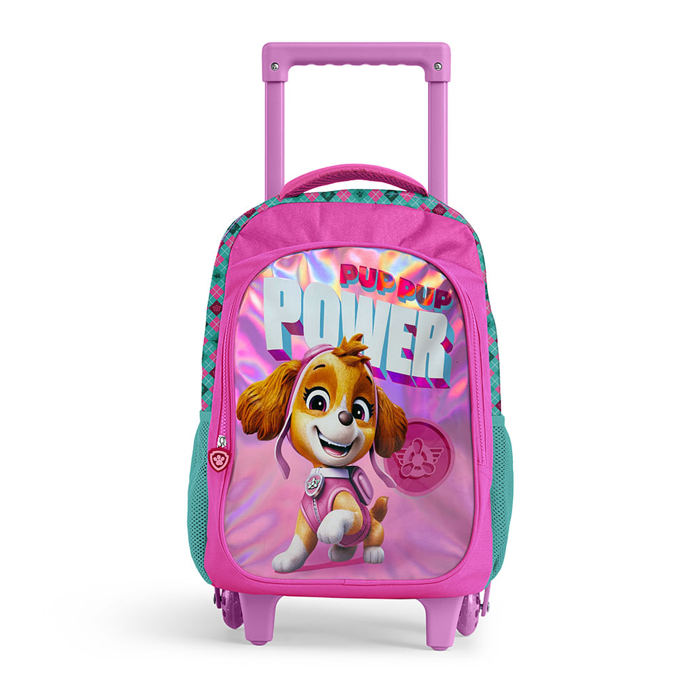 Maleta Trolley Paw Patrol Scribe