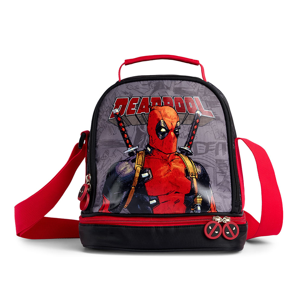 Lonchera dead Pool Scribe