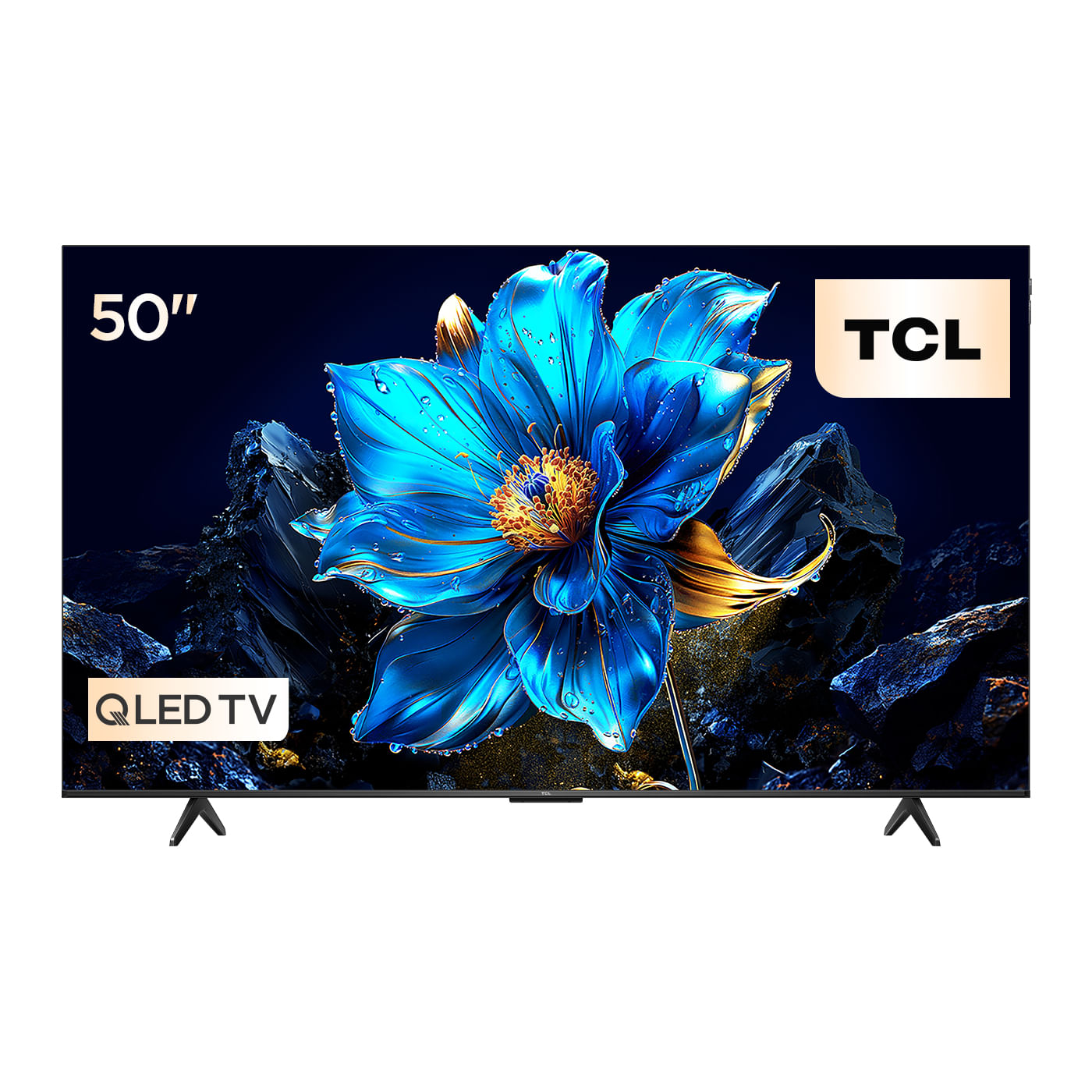 Smart TV TCL 50" 50P7K QLED 4K UHD