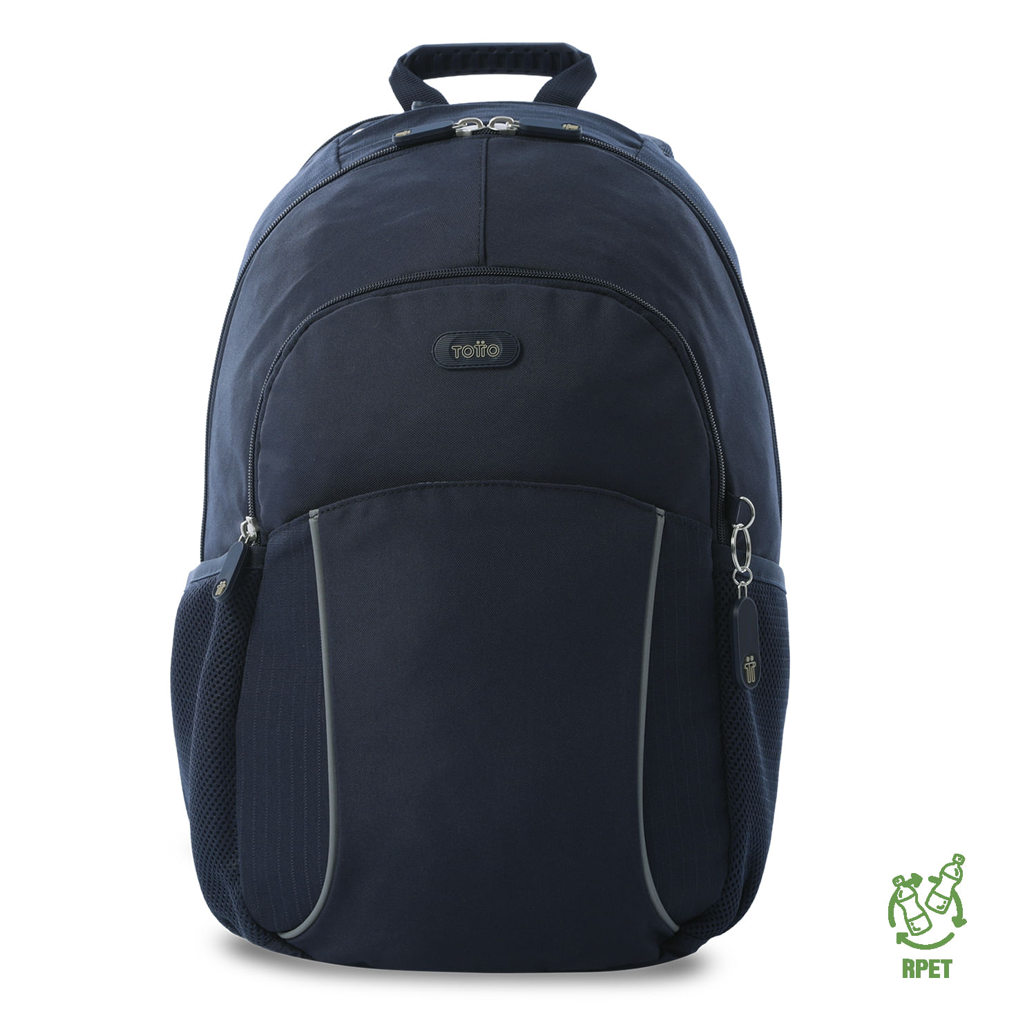 Morral Totto P Tablet Y Pc Cambri 2.0 Azul