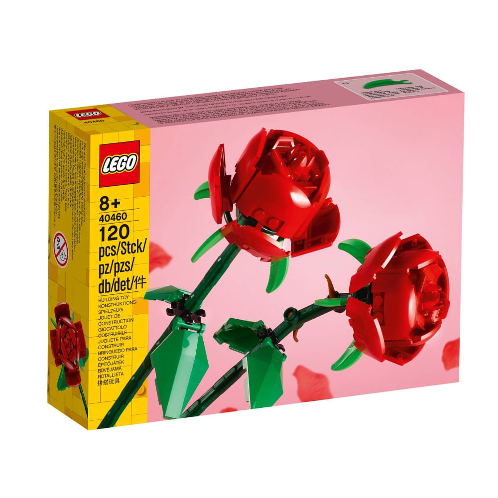Lego® Rosas