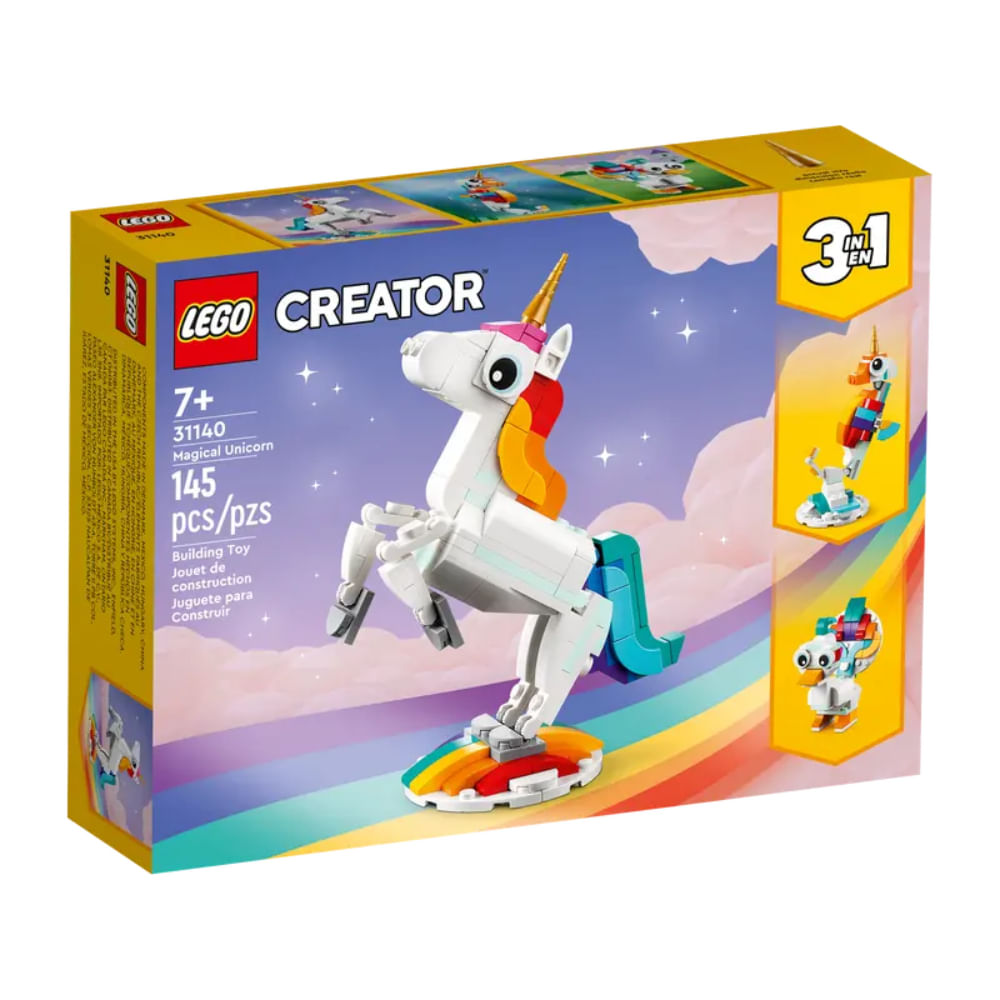 Lego® Unicornio Mágico