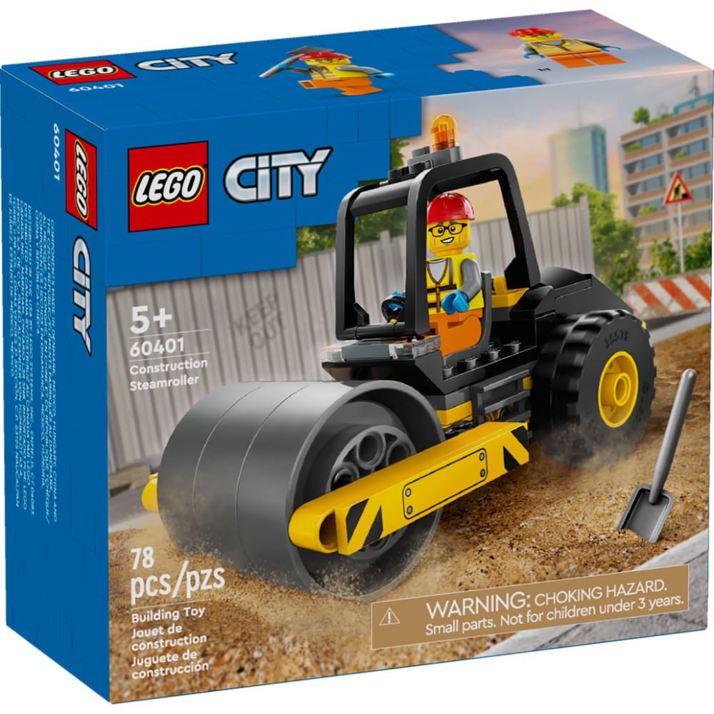 Lego® Aplanadora
