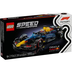 Lego® Coche de Carreras Oracle Red Bull Racing Rb20 F1®
