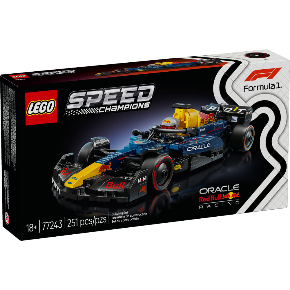 Lego® Coche de Carreras Oracle Red Bull Racing Rb20 F1®