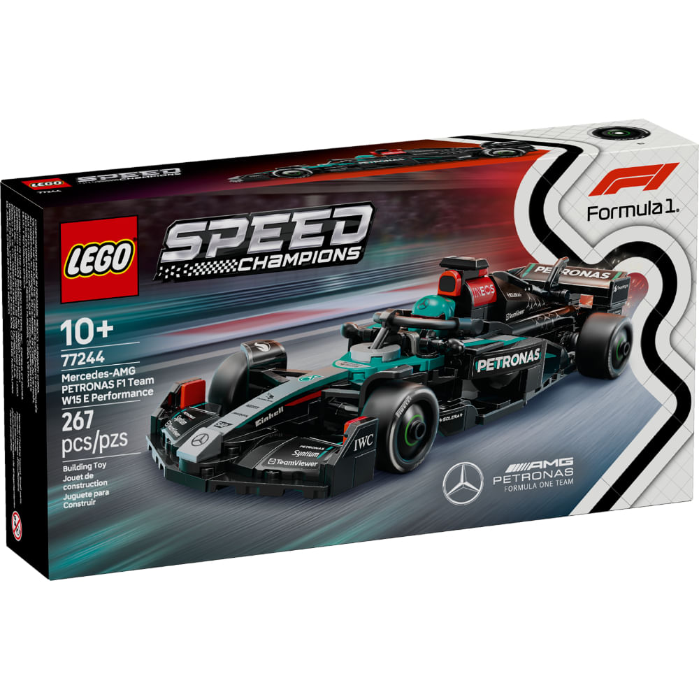 Lego® Coche de Carreras Mercedes-Amg F1® W15