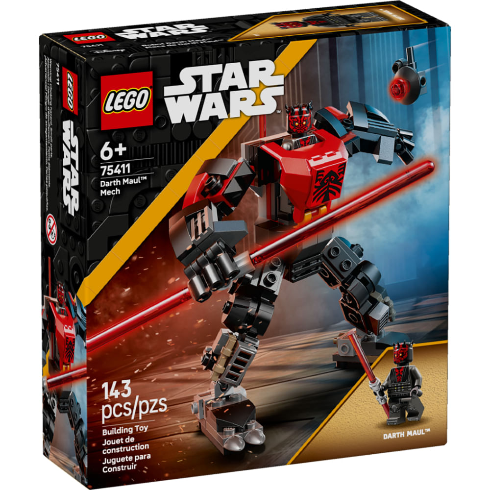 Lego® Armadura Robótica de Darth Maul™