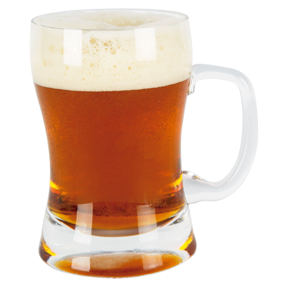 Vaso Cerveza Ambiente Gourmet 620Ml Setx2 Vidrio