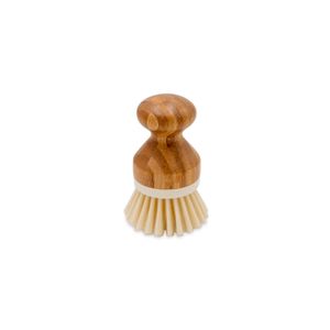 Cepillo Ambiente Gourmet Plato Mango Polipropileno