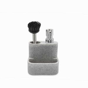 Dispensador Ambiente Gourmet Jabon Poliresina