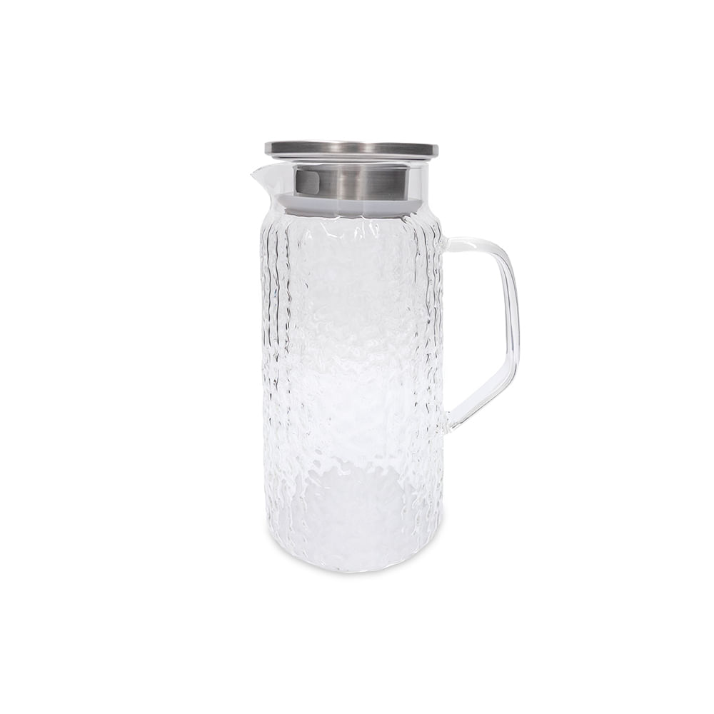 Jarra Ambiente Gourmet Vidrio Elixir 1500Ml Vidrio