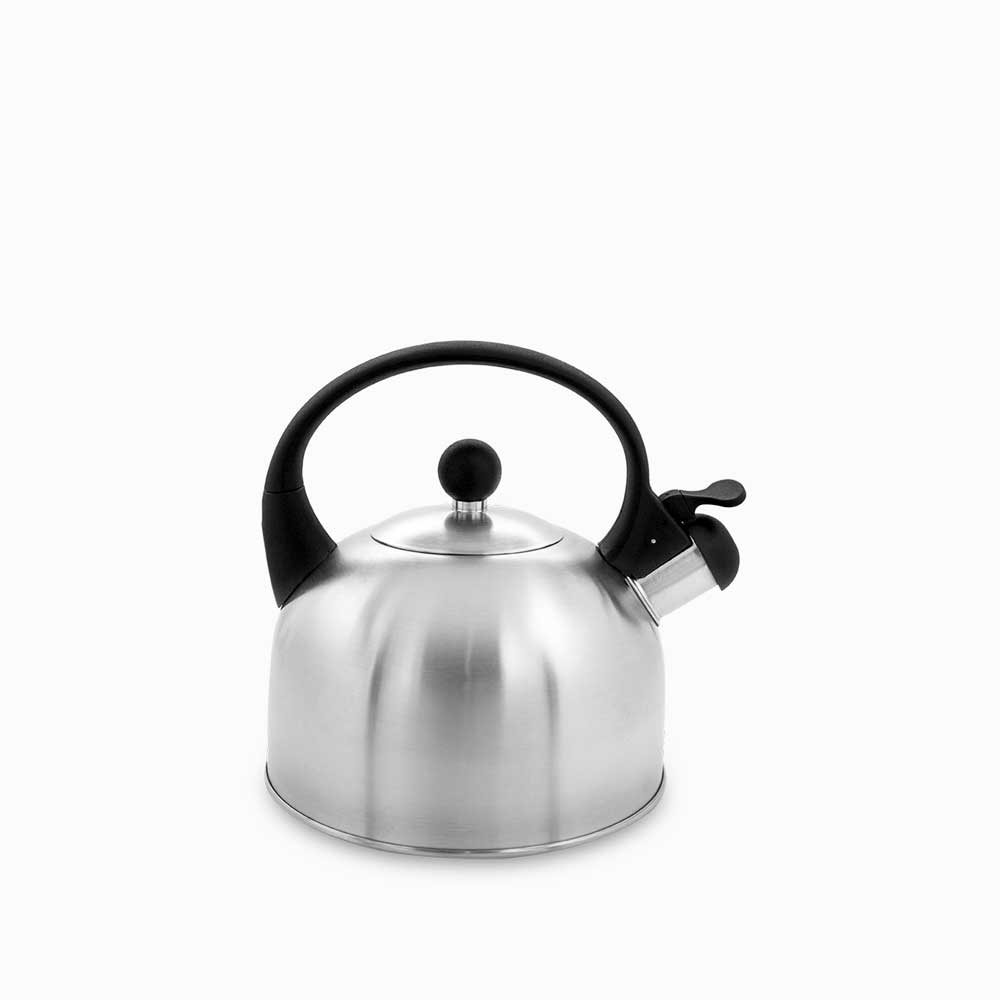 Tetera Ambiente Gourmet Hervidora 1.5Lt Acero Inox
