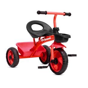 Triciclo Big Road Red Bw By Prinsel