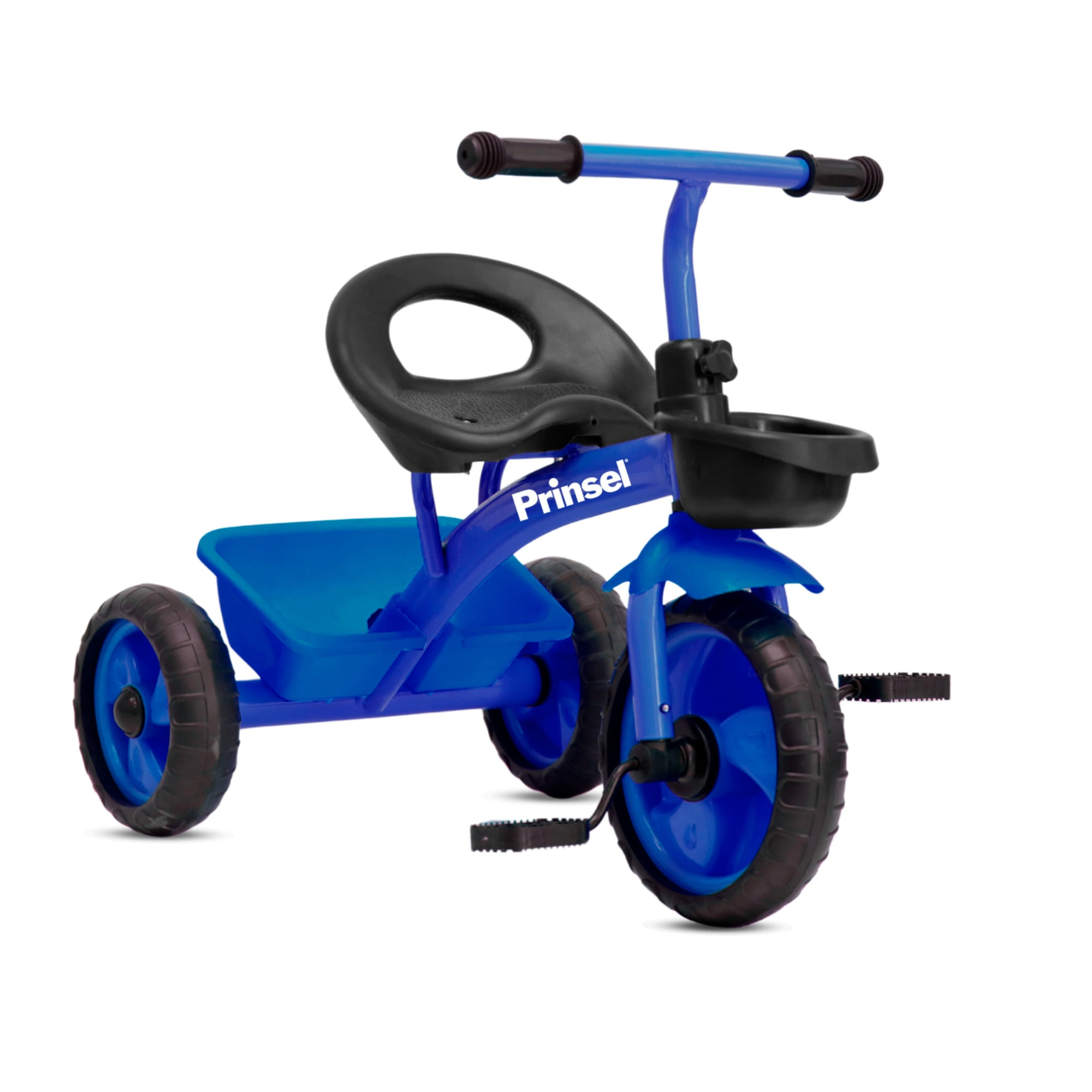 Triciclo Big Road Blue Bw By Prinsel