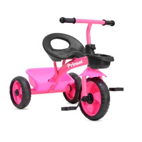 Triciclo Big Road Pink Bw By Prinsel