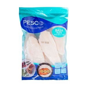 Filete de basa Pesco x700g