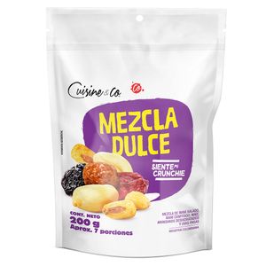 Mezcla Cuisine&Co Dulce 200g